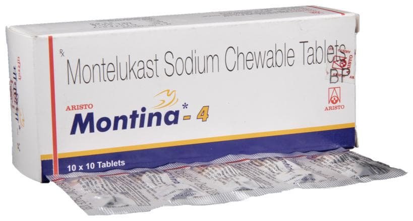Montina 4 Tablet