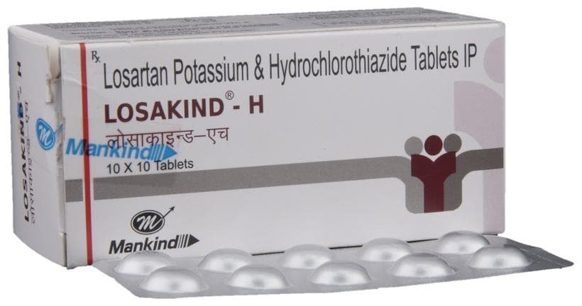 Losakind-H Tablet