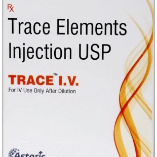 Trace I.V. Injection