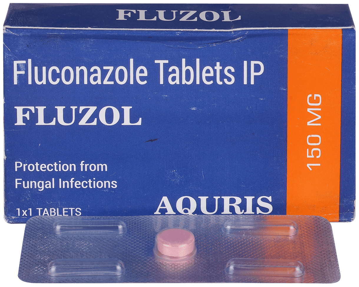 Fluzol 150mg Tablet