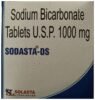 Sodasta DS Tablet