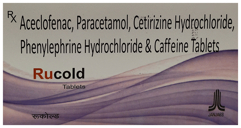 Rucold Tablet