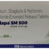 Affodapa SM 500 Tablet ER