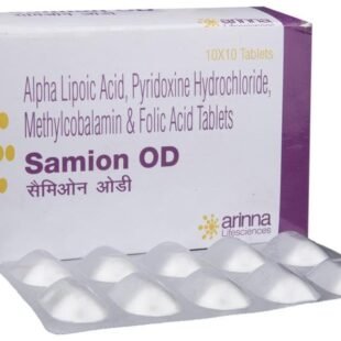 Samion OD Tablet