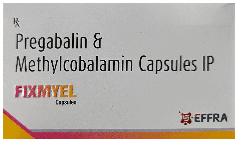 Fixmyel Capsule