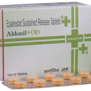 Aldonil OD Tablet