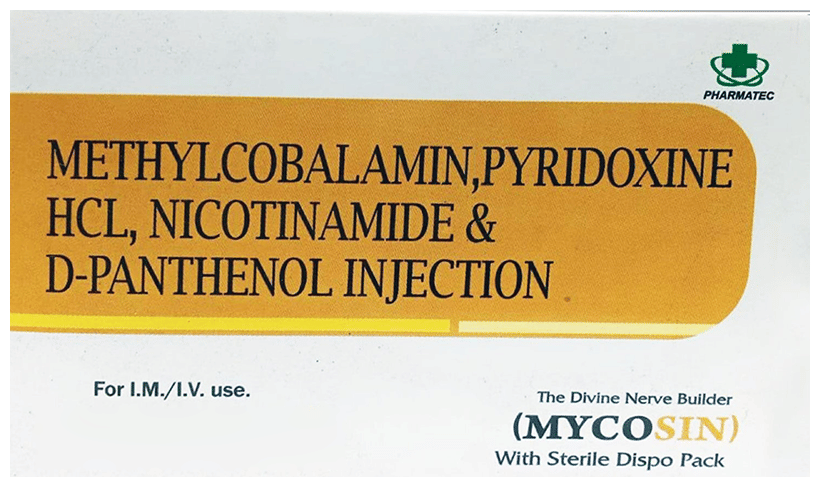 Mycosin Injection