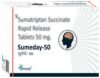 Sumeday 50 Tablet IR