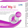 E-COD Mg Softgel Capsule