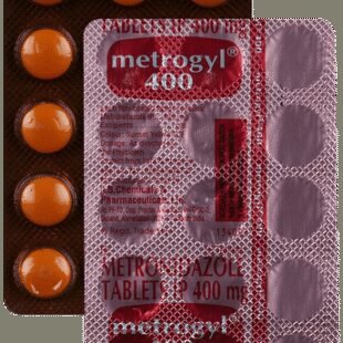 MEtrogyl 400 Tablet