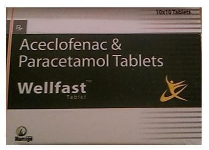 Wellfast Tablet