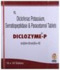 Diclozyme-P Tablet