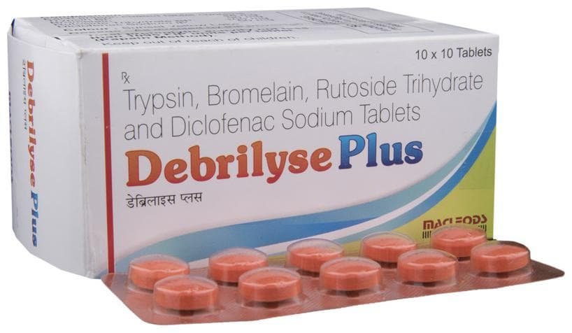 Debrilyse Plus Tablet