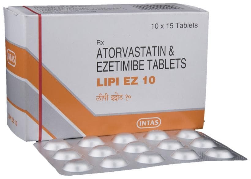 Lipi EZ 10 Tablet