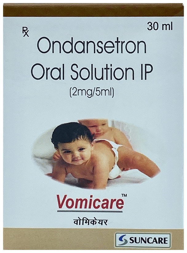Vomicare Oral Solution