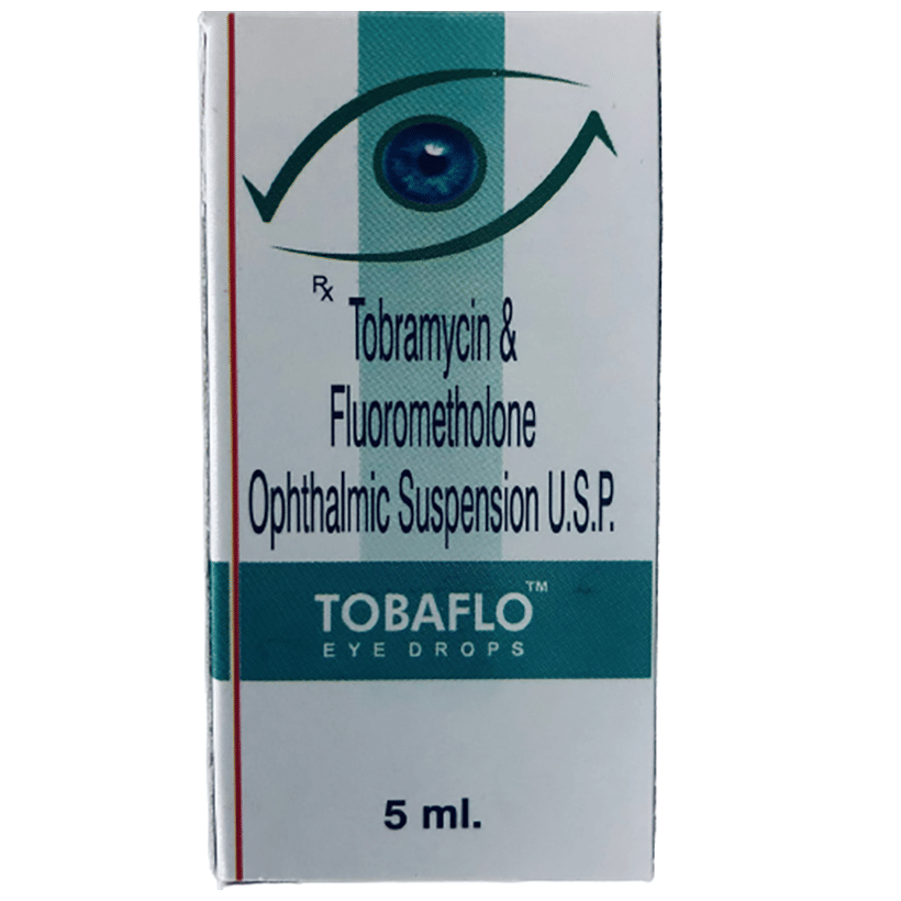 Tobaflo Eye Drop