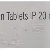 Zeptin 20mg Tablet