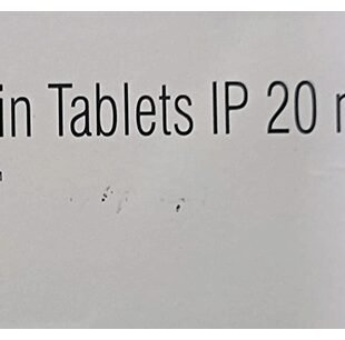 Zeptin 20mg Tablet