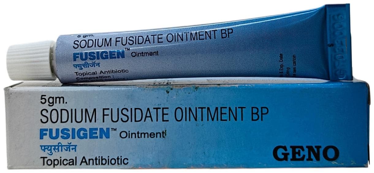 Fusigen Ointment