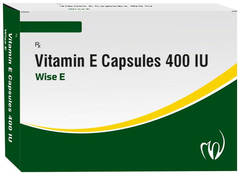 Wise E Capsule