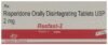 Resfast 2mg Tablet MD