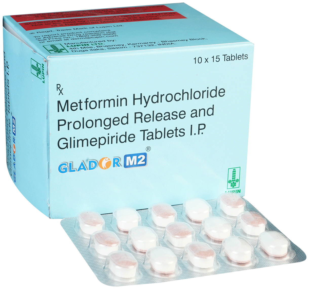 Glador M2 Tablet PR