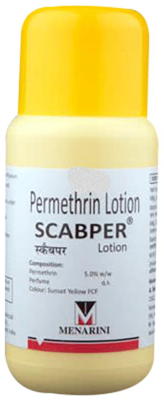 Scabper Lotion