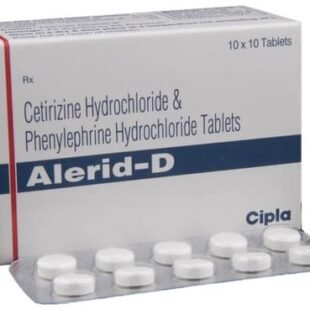 Alerid-D Tablet