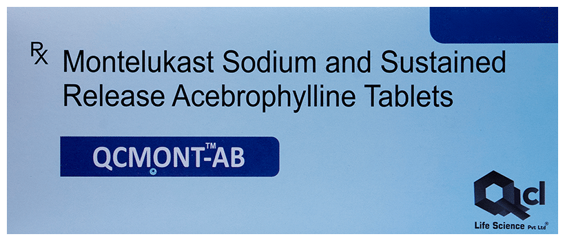 Qcmont-AB Tablet SR