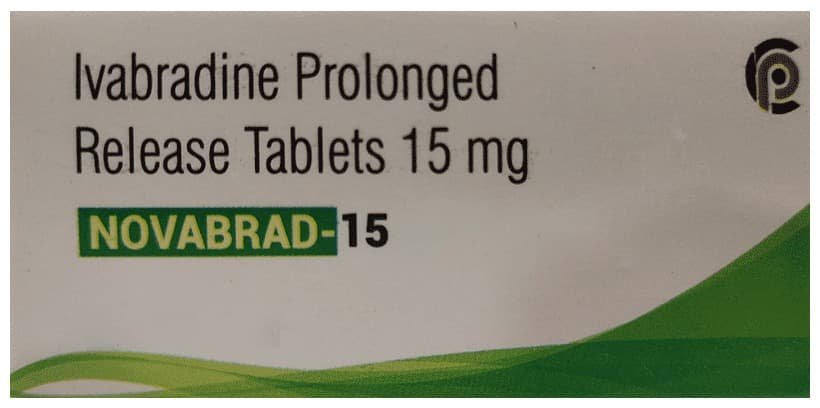 Novabrad 15 Tablet PR
