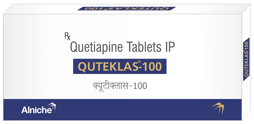 Quteklas 100 Tablet