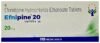 Efnipine 20 Tablet