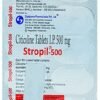 Stropil 500 Tablet