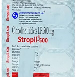 Stropil 500 Tablet
