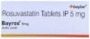 Bayros 5mg Tablet