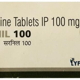 Sernil 100 Tablet