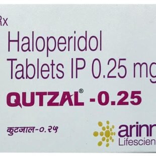 Qutzal 0.25 Tablet