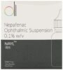 Nayl Ophthalmic Suspension BAK Free
