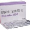 Rixmin 550 Tablet