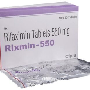 Rixmin 550 Tablet