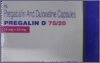Pregalin D 75/20 Capsule