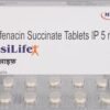 Vesilife 5mg Tablet