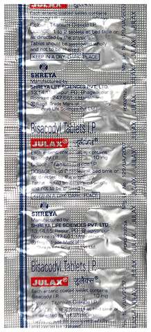 Julax 10mg Tablet
