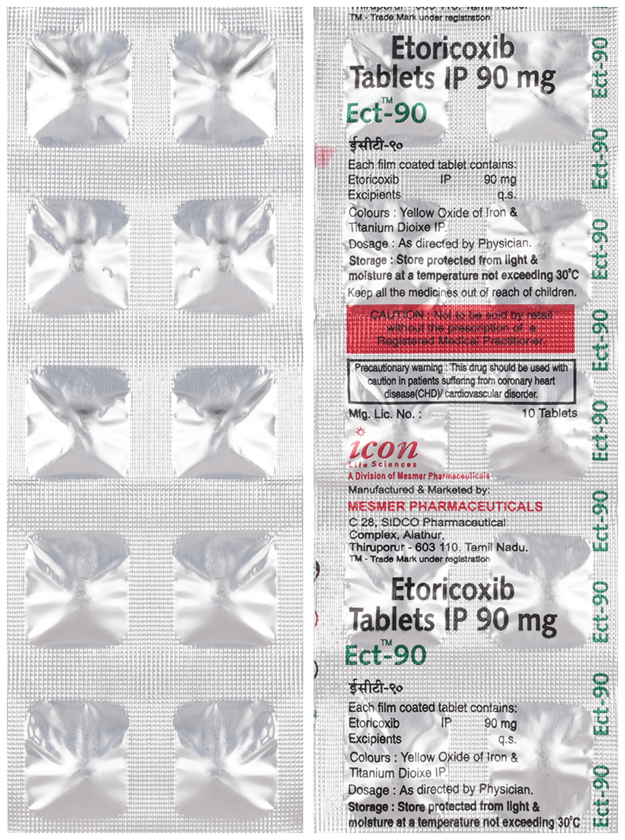 Ect 90mg Tablet
