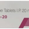 Arotine 20 Tablet