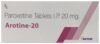 Arotine 20 Tablet