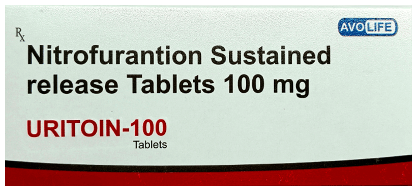 Uritoin 100 Tablet SR