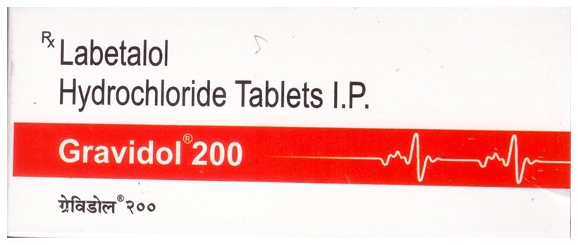 GravIDOL 200mg Tablet