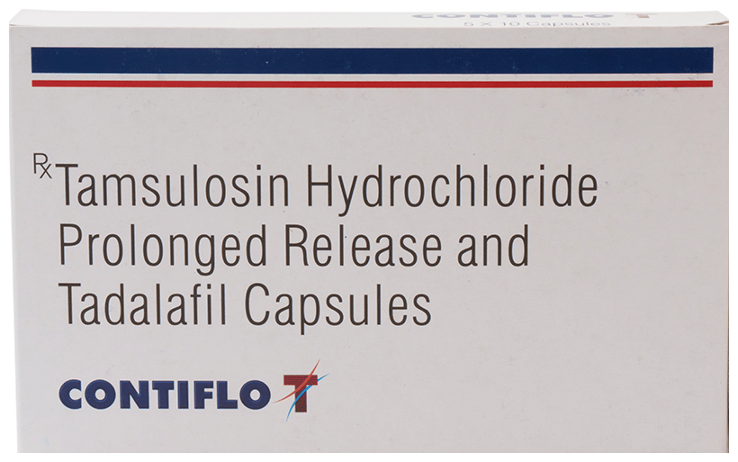 Contiflo T Capsule PR