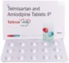Telinor AM 40mg/5mg Tablet